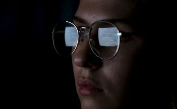 remote eye tracking